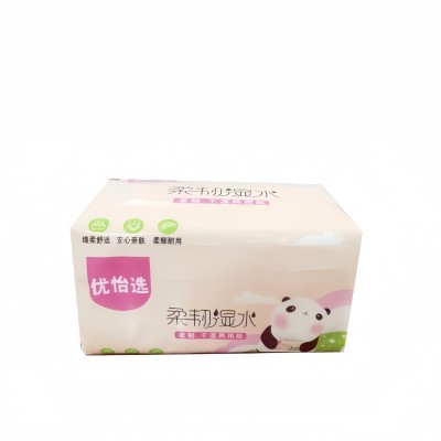 抽纸纸巾餐巾纸家用宿舍小码三层家用宾馆餐饮酒席用纸厂家批发图2